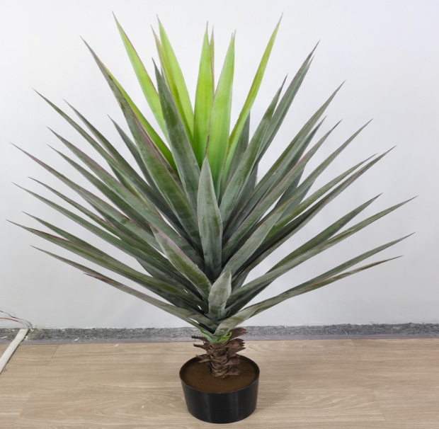 120cm Sisal Tree 60 Leaves