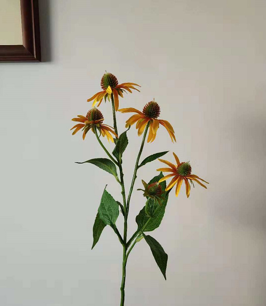 Pine Cone Flower, 5-Head, 29