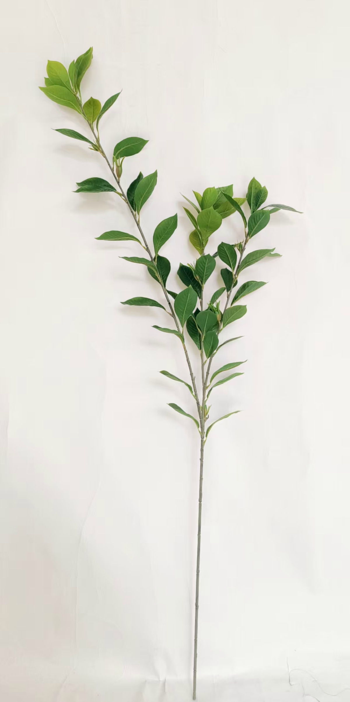 145cm Gardenia 3-Fork Large Branch