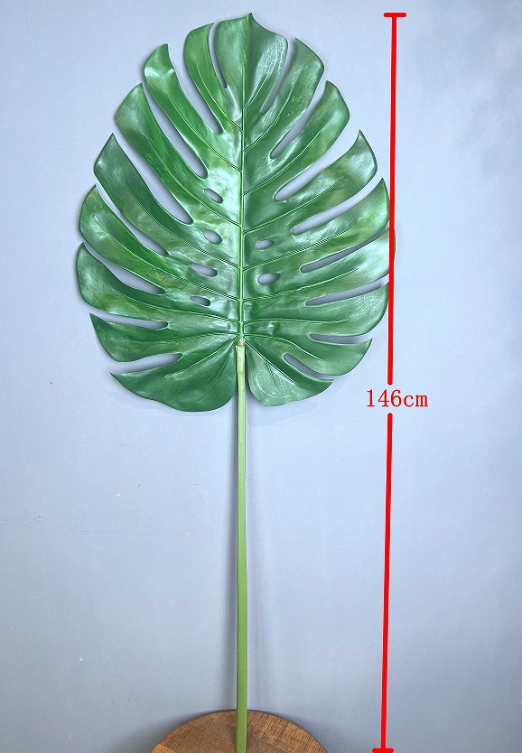Monstera Real-Touch, Deep Green